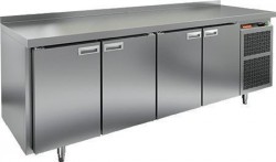 Стол с охлажд.шкафом Hicold gn1111/tn