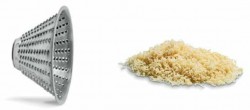 КОНУС ДЛЯ ИЗМЕЛЬЧИТЕЛЯ СЫРА APACH AGR2 F2280 2,5MM