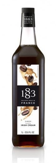 Сироп 1883 Ирландский крем (Irish Cream) 1L