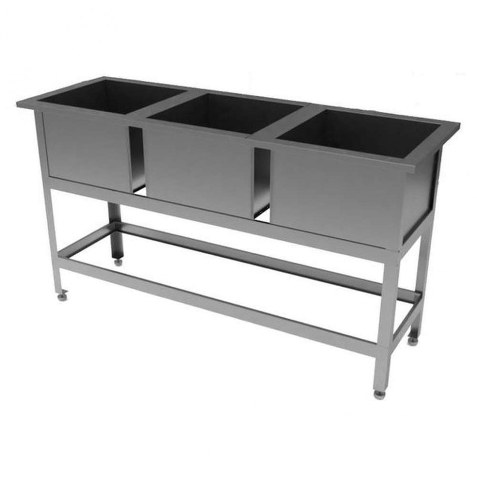 Ванна моечная Технологии Юга ВСМ-3/430-ЮТ