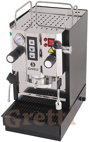 Чалдовая кофемашина Gretti NR-700 CHM