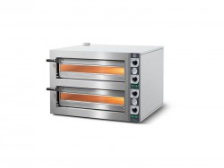 Печь для пиццы подовая Cuppone TZ 435/2M