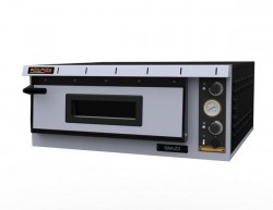 Печь для пиццы подовая WellPizza Semplice 4M