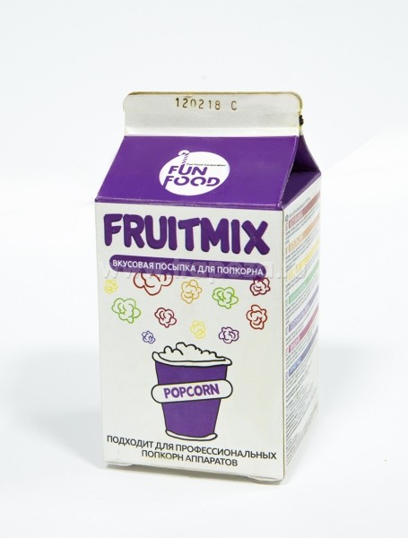 Добавка вкусоароматическая FruitMix, банан (350 г)