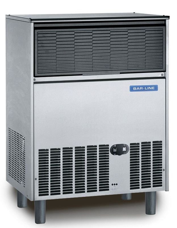 Льдогенератор bar line b 9550 ws
