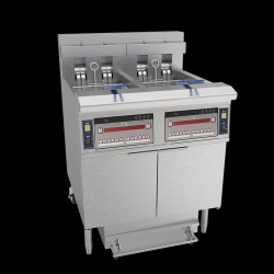 Electric open fryer ofe-226